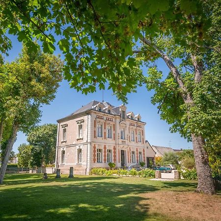 Appartement Du Chateau De La Caillerie Avoine Esterno foto