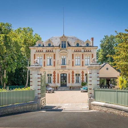 Appartement Du Chateau De La Caillerie Avoine Esterno foto